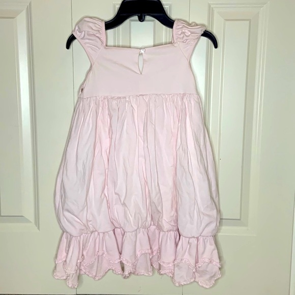 PINK RUFFLE DRESS!!! - Picture 2 of 4